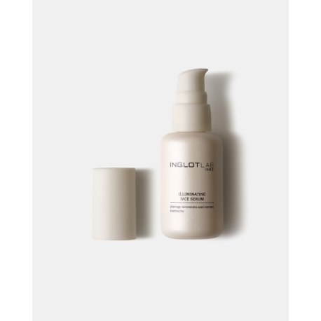 INGLOT LAB ILLUMINATING FACE SERUM