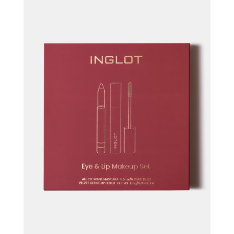 EYE & LIP MAKEUP SET