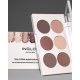 PLAYINN FIZZY TOFFEE EYESHADOW PALETTE