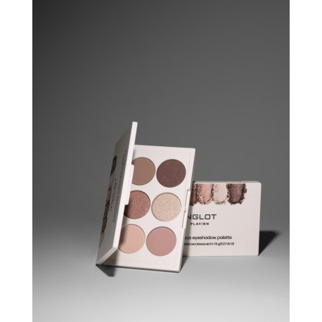 PLAYINN LOCA MOCCA EYESHADOW PALETTE