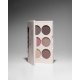 PLAYINN ROSÉ CHOCO EYESHADOW PALETTE