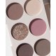 PLAYINN ROSÉ CHOCO EYESHADOW PALETTE