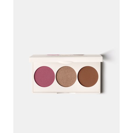 PLAYINN SUNSET CHEEKS! FACE MAKEUP PALETTE