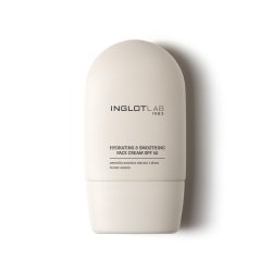 Image INGLOT LAB HYDRATING & SMOOTHING FACE CREAM SPF 50