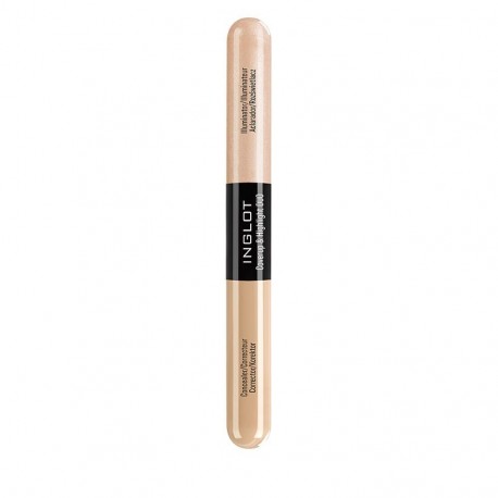 COVERUP&HIGHLIGHT DUO CONCEALER AND ILLUMINATOR 102